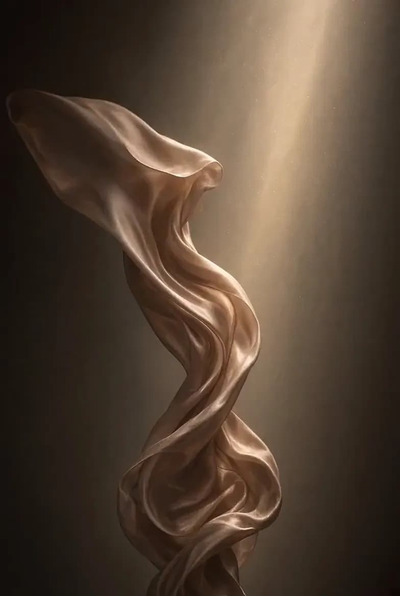 Atmosphere still created with Lumi Arts